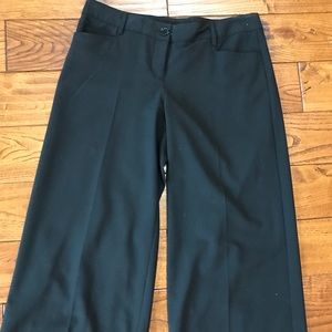 Express cropped pants